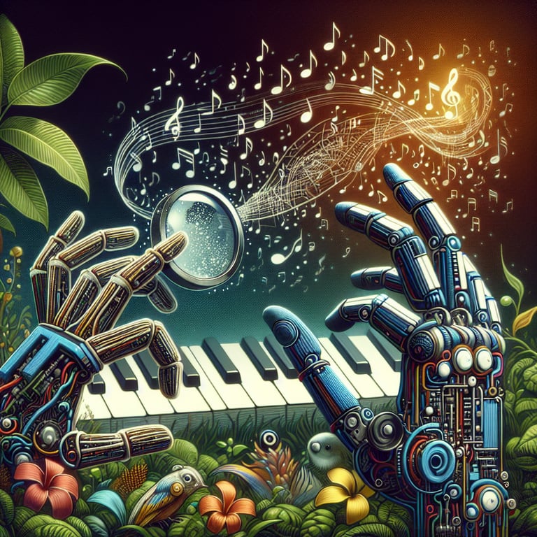 Amazon Music Strikes a Chord with "Explore": AI-Powered Discovery at Your Fingertips!