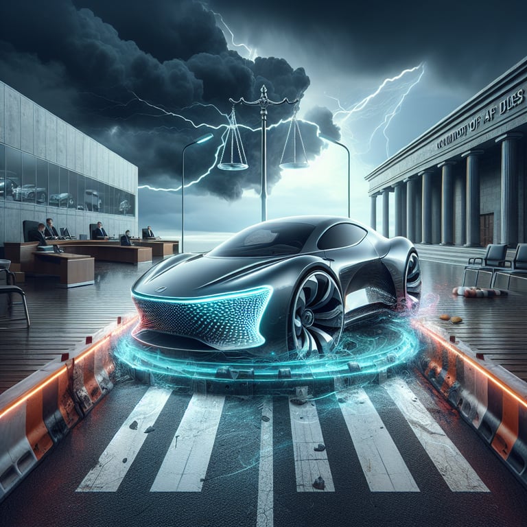 Scout Motors Hits Legal Speed Bump Over Direct-to-Consumer Sales