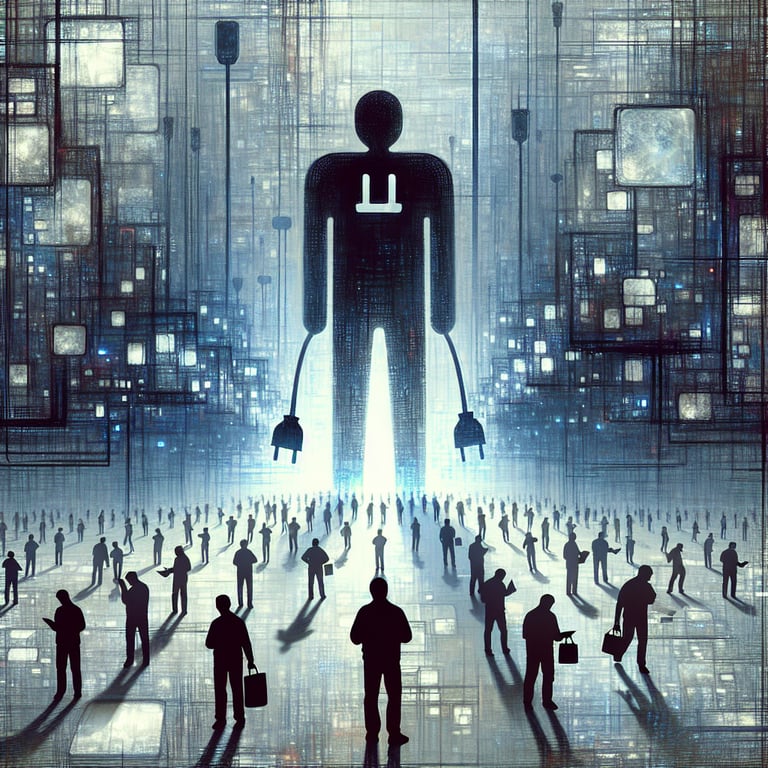 OpenAI's Giant Outage: ChatGPT and Sora Users Left in the Lurch!