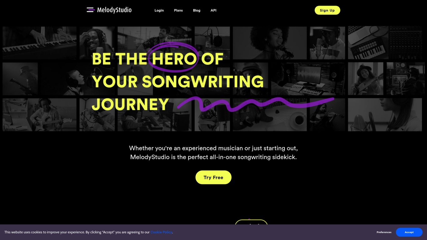 Melody Studio
