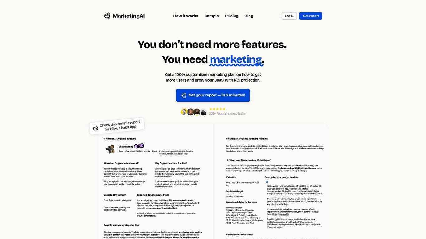 Thumbnail image for MarketingAI