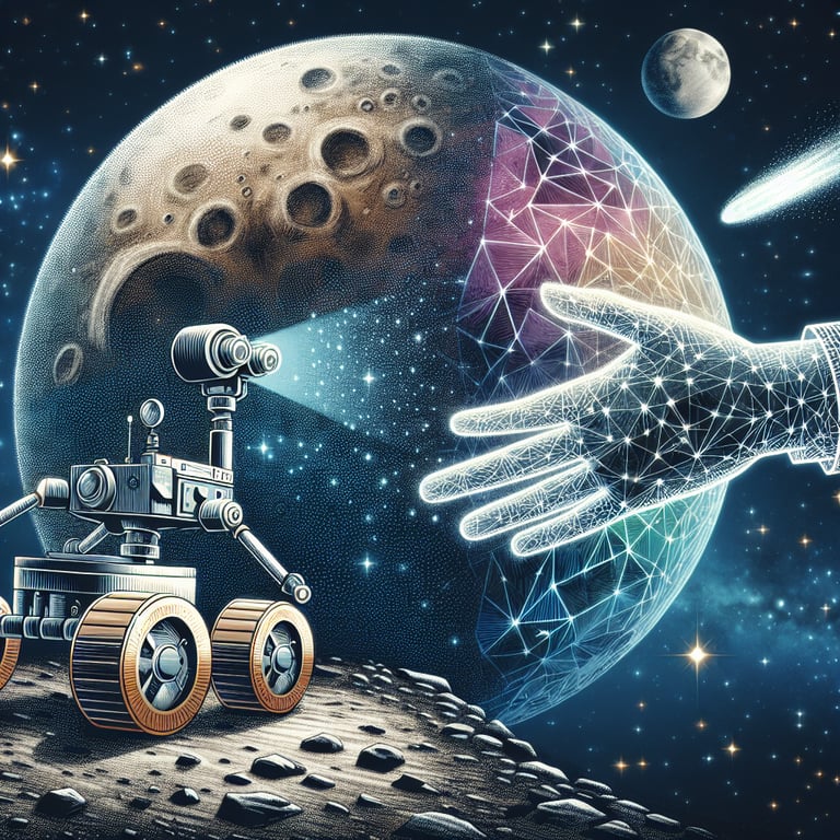 NASA Seeks Commercial Partner for VIPER Moon Mission: A New Era of Space Exploration