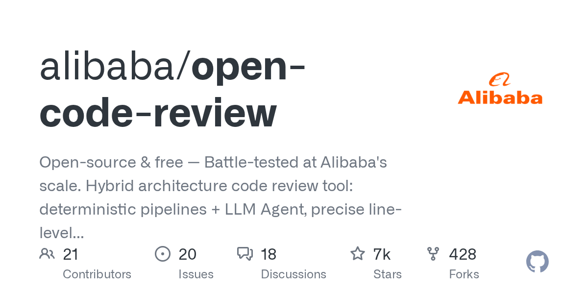 Open Code Review