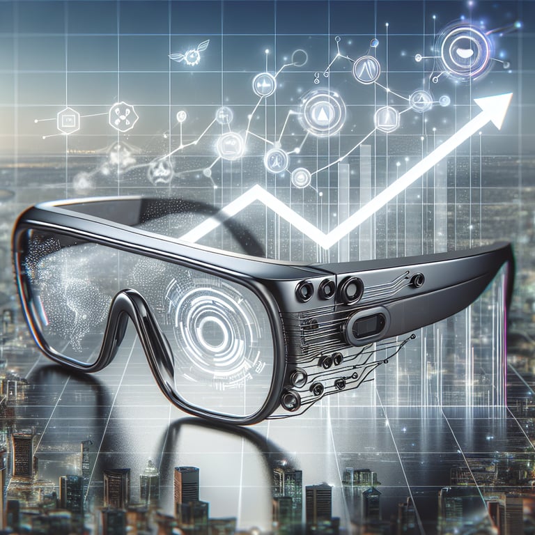 Meta's New Prescription AI Glasses: A Visionary Leap in Wearable Tech
