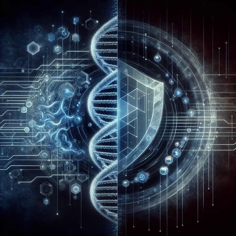 Anthropic's Claude AI: A Dual-Use Dynamo in Cybersecurity and Biology