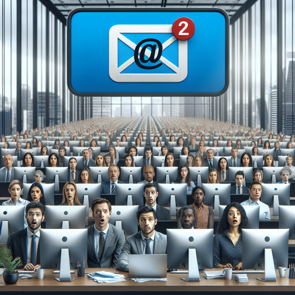 ANZ Bank's Oops Moment: Accidental Email Alerts Employees of Job Loss Before Official Notice