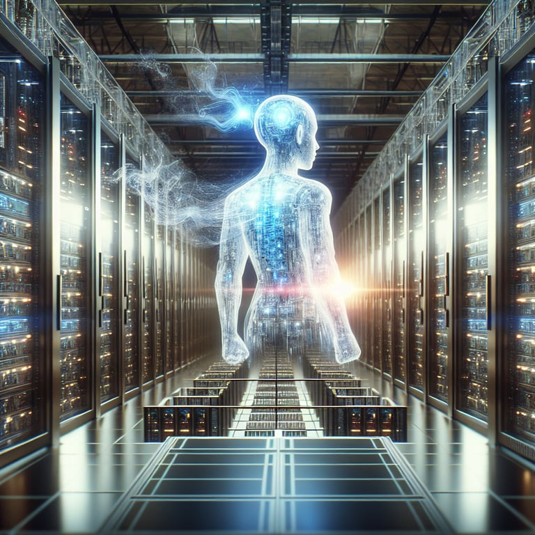 Elon Musk's Vision Unleashed: xAI's Groundbreaking Colossus Data Center Powers Ahead