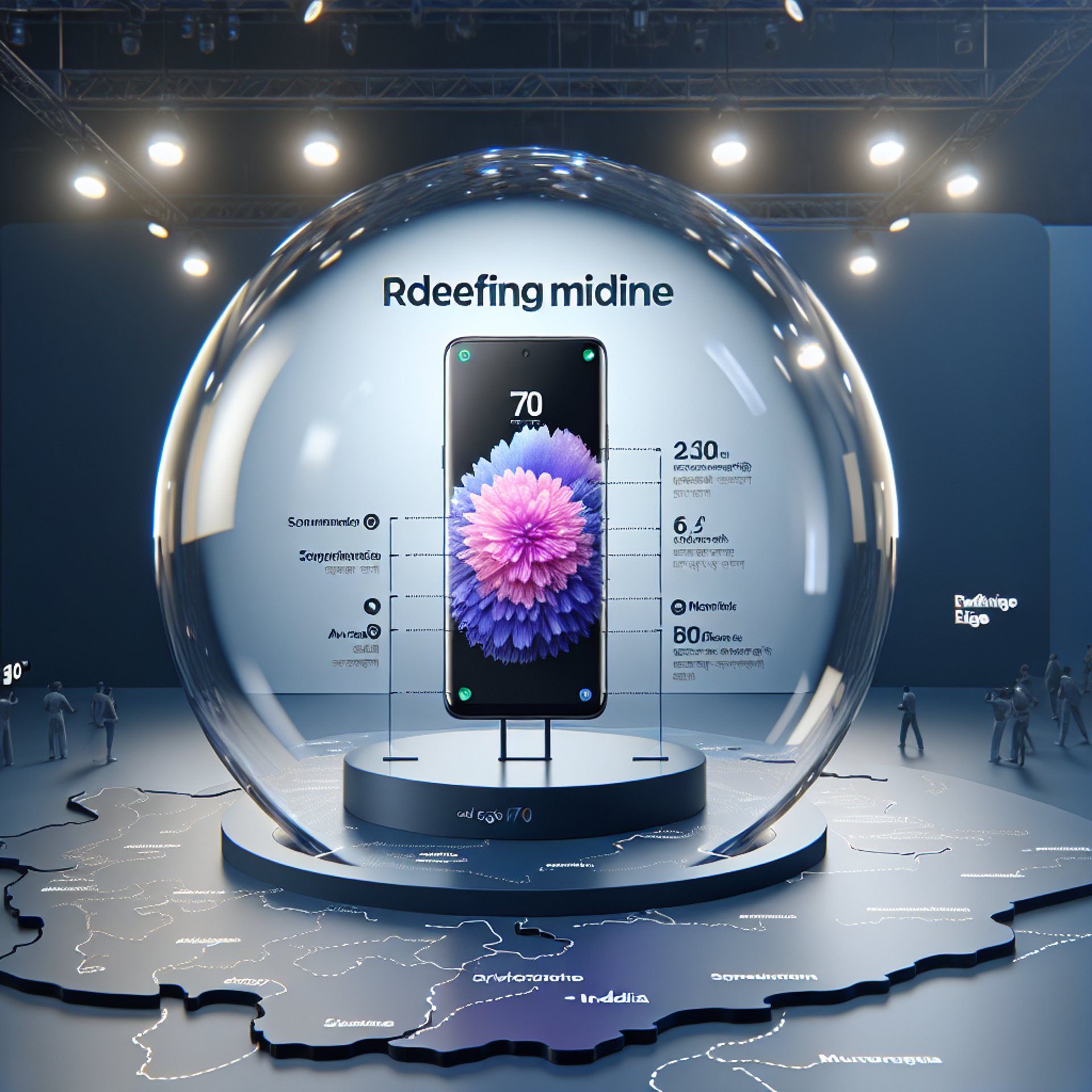 Motorola Unveils Edge 70 in India: The Ultra-Thin, Feature-Packed Smartphone Set to Redefine Mid-Range