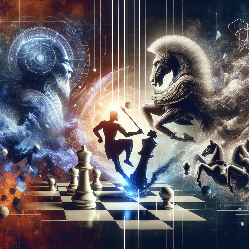 Aravind Srinivas: The Indian Innovator Who Played Chess with Titans at AI Action Summit