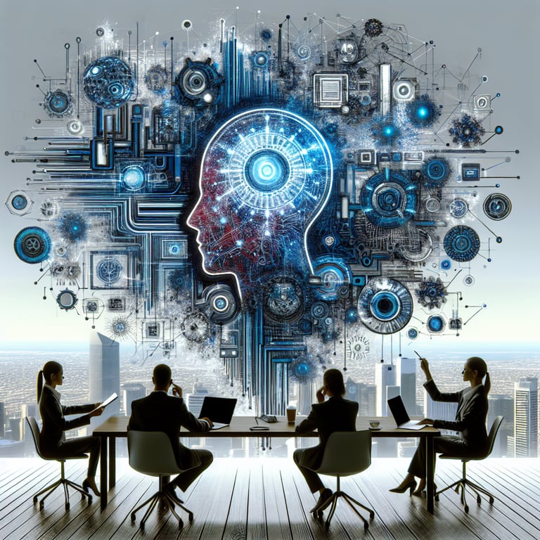 Google's Bold AI Vision for 2025: Sundar Pichai Unveils Ambitious Plans