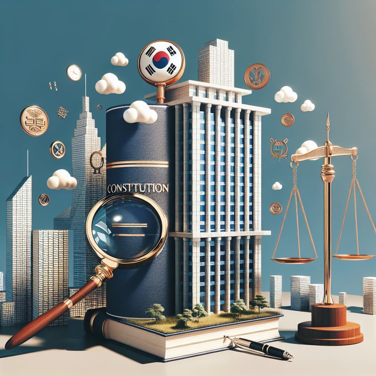 South Korea's Legal Landscape: Key Developments You Need to Know