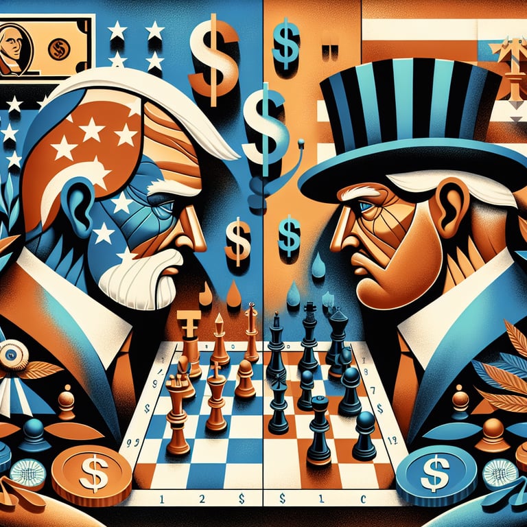 Trump and Musk: The Billionaire Brawl That Could Shape America's Future