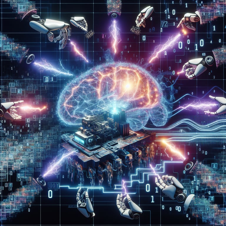 Perplexity AI Supercharges Creative AI with Visual Electric Acquisition!