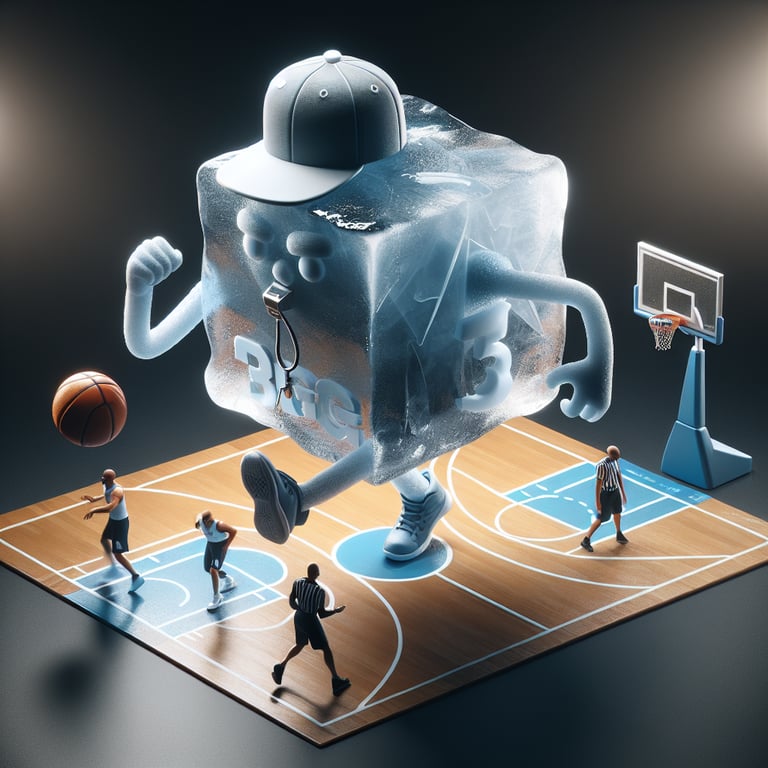 Ice Cube Shakes Up the Court with BIG3 Basketball League!