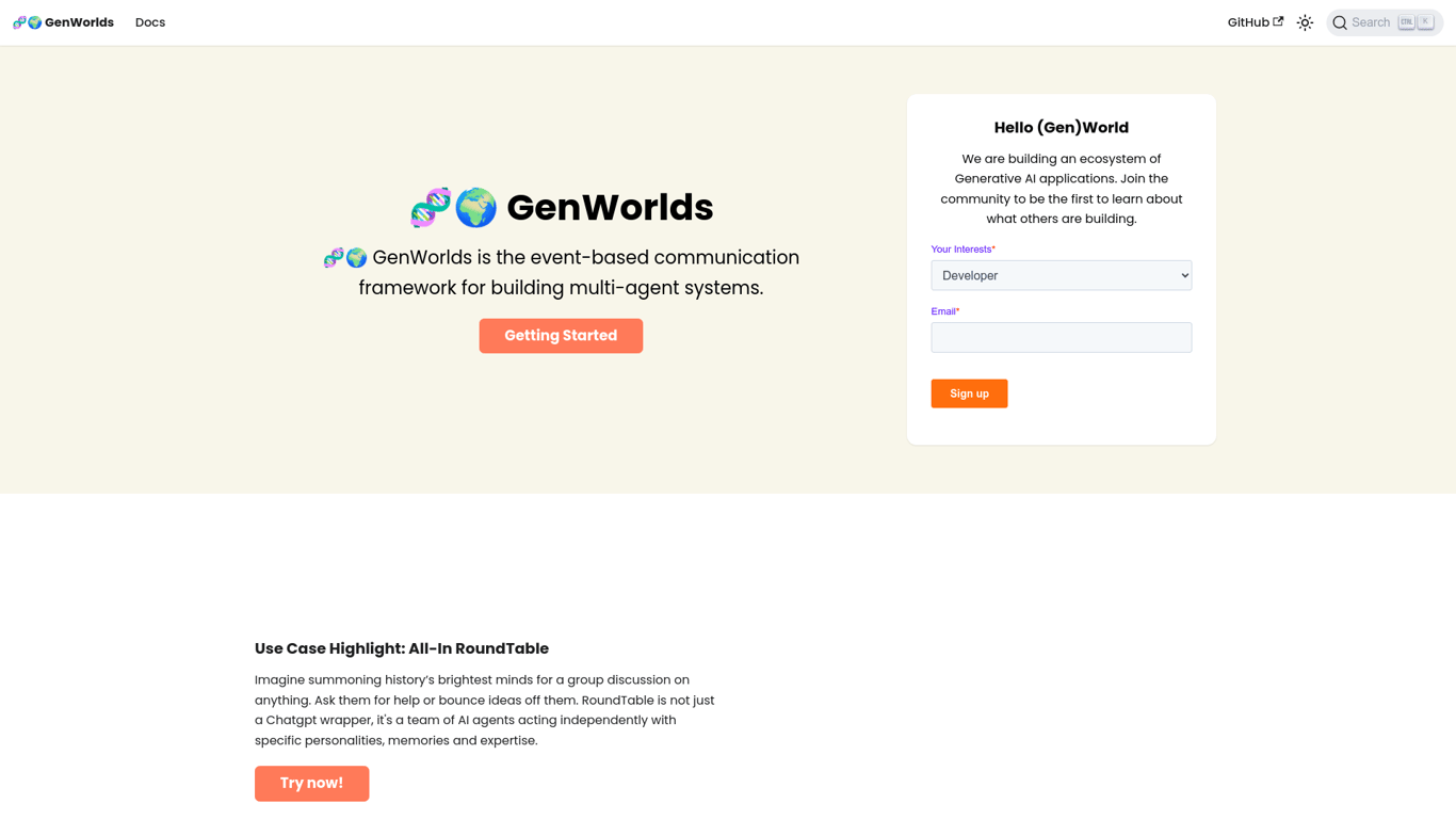 Thumbnail image for GenWorlds