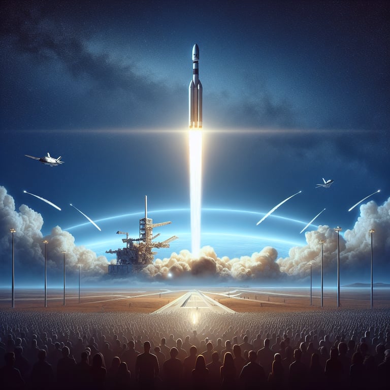 SpaceX Launches CRS-33: A Game-Changer for ISS Resupply Missions