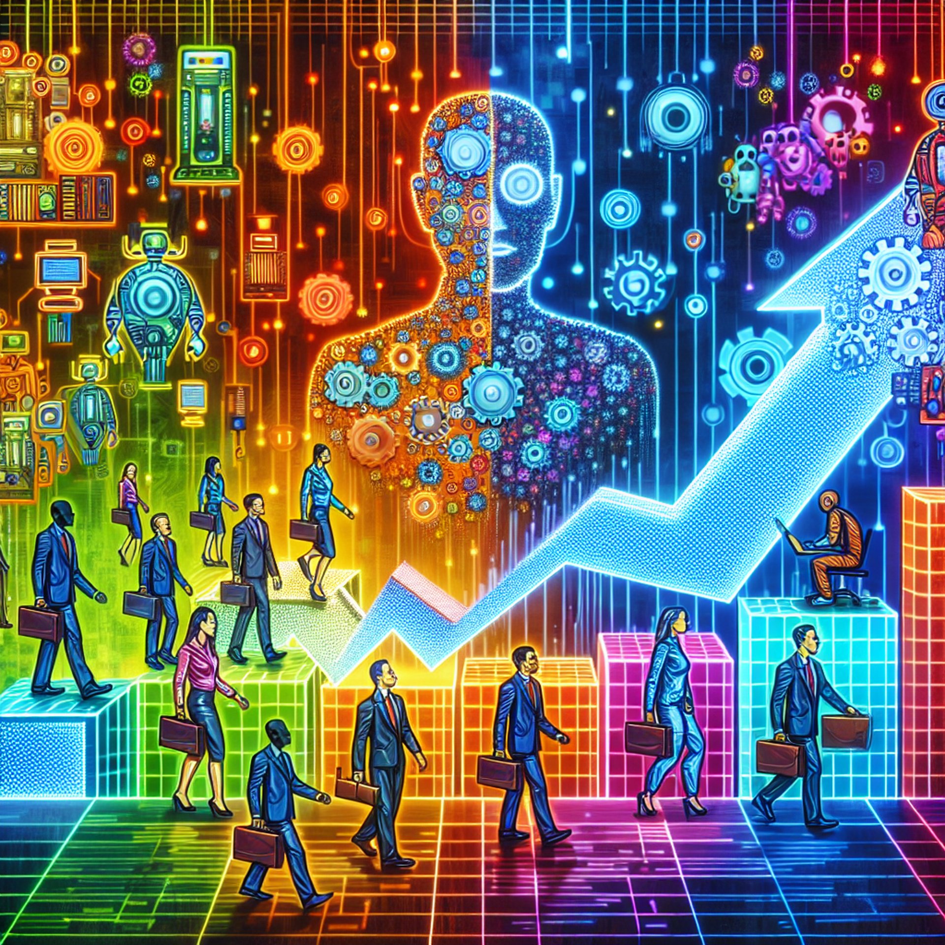 Rajesh Jha: AI Layoffs to Drive Software Demand – Not End It