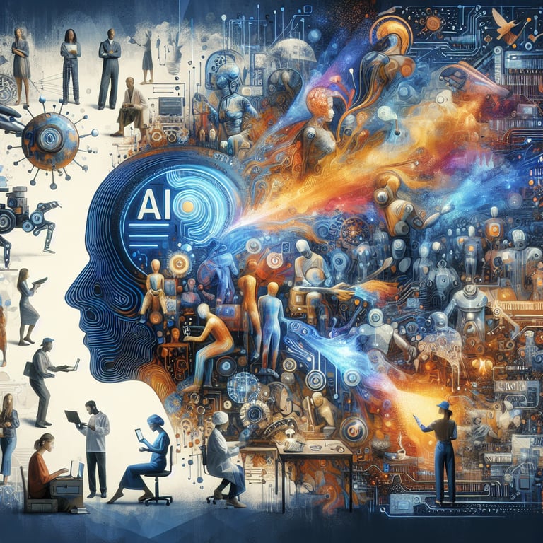 Anthropic's 'Observed Exposure' Reveals AI's Real-World Impact on Jobs