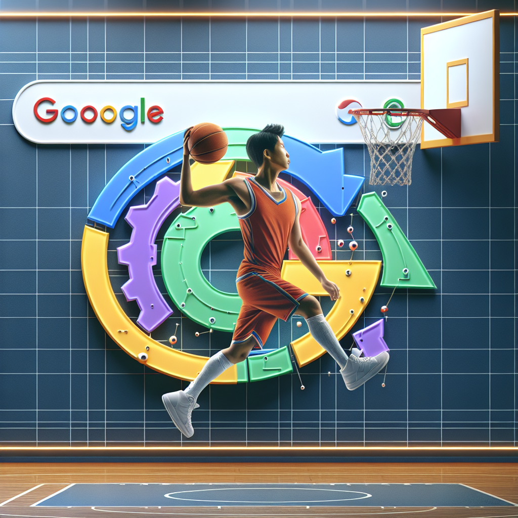 Perplexity AI's Hilarious Ad Campaign with Squid Game's Lee Jung-jae Dunks on Google!