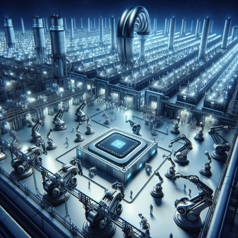 Tesla Gears Up for AI6 Chip Breakthrough Amid Production Hiccups