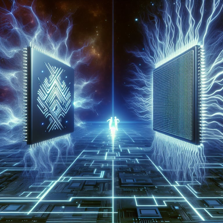 Nvidia vs Anthropic: The Great AI Chip Export Showdown