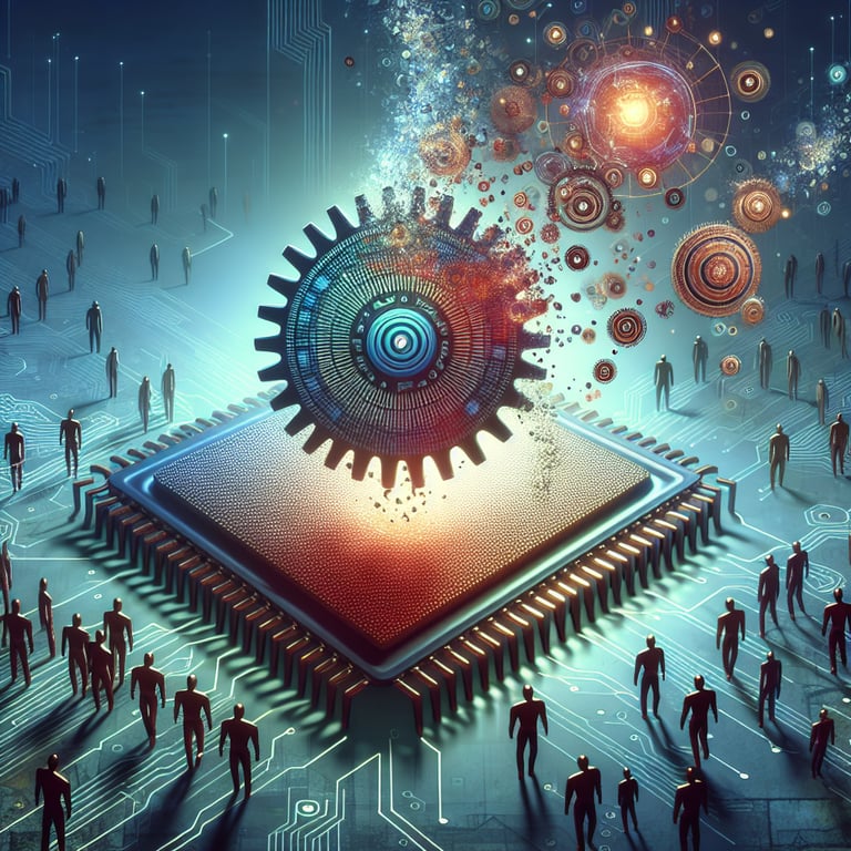 Tenstorrent Shifts Gears: AI Chip Startup Cuts 7.5% Workforce to Focus on Developers