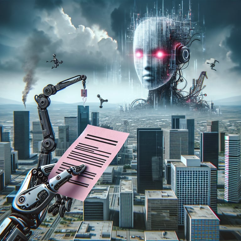 Tech Sector Faces Unprecedented Layoffs: A Look into the Future of Workforce Dynamics