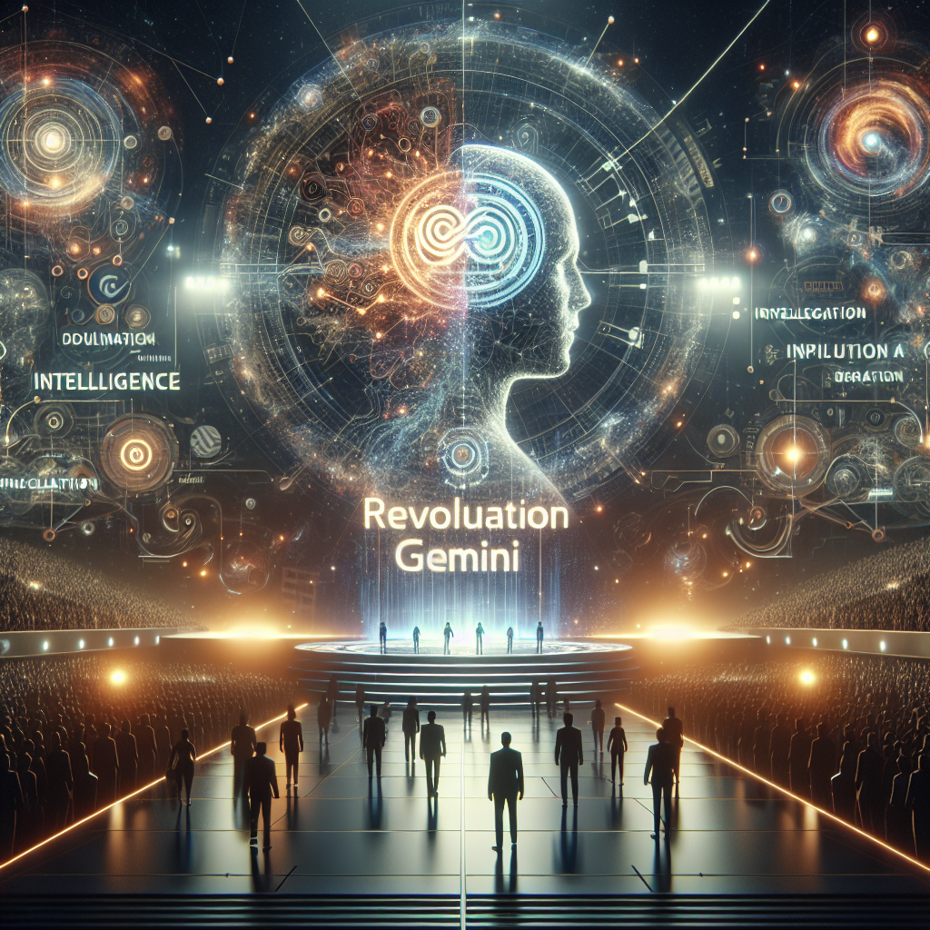 Google Teases Groundbreaking Gemini AI Updates at I/O 2025