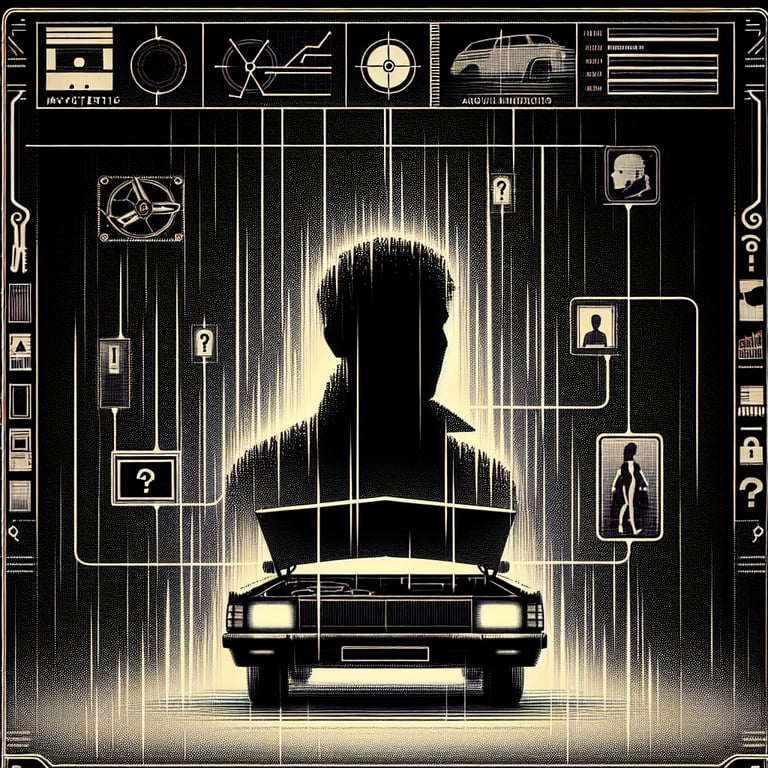 Tragic Tesla Trunk Mystery: Teen Found in Car Linked to Singer D4vd