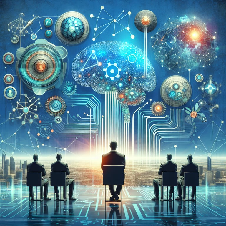 Oracle's Bold Bet on AI: Oracle's Market Value Ties with OpenAI Deal