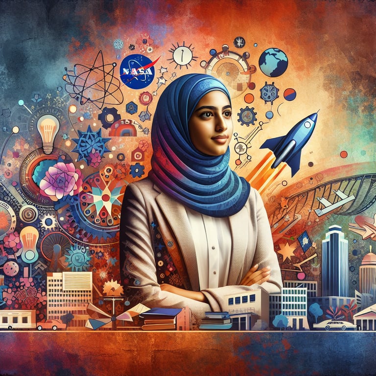 Waco Student Lands Dream Spot in NASA's Prestigious SEES Internship