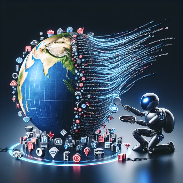 SEO Makeover in Hospitality: How AI Search is Flipping the Script!