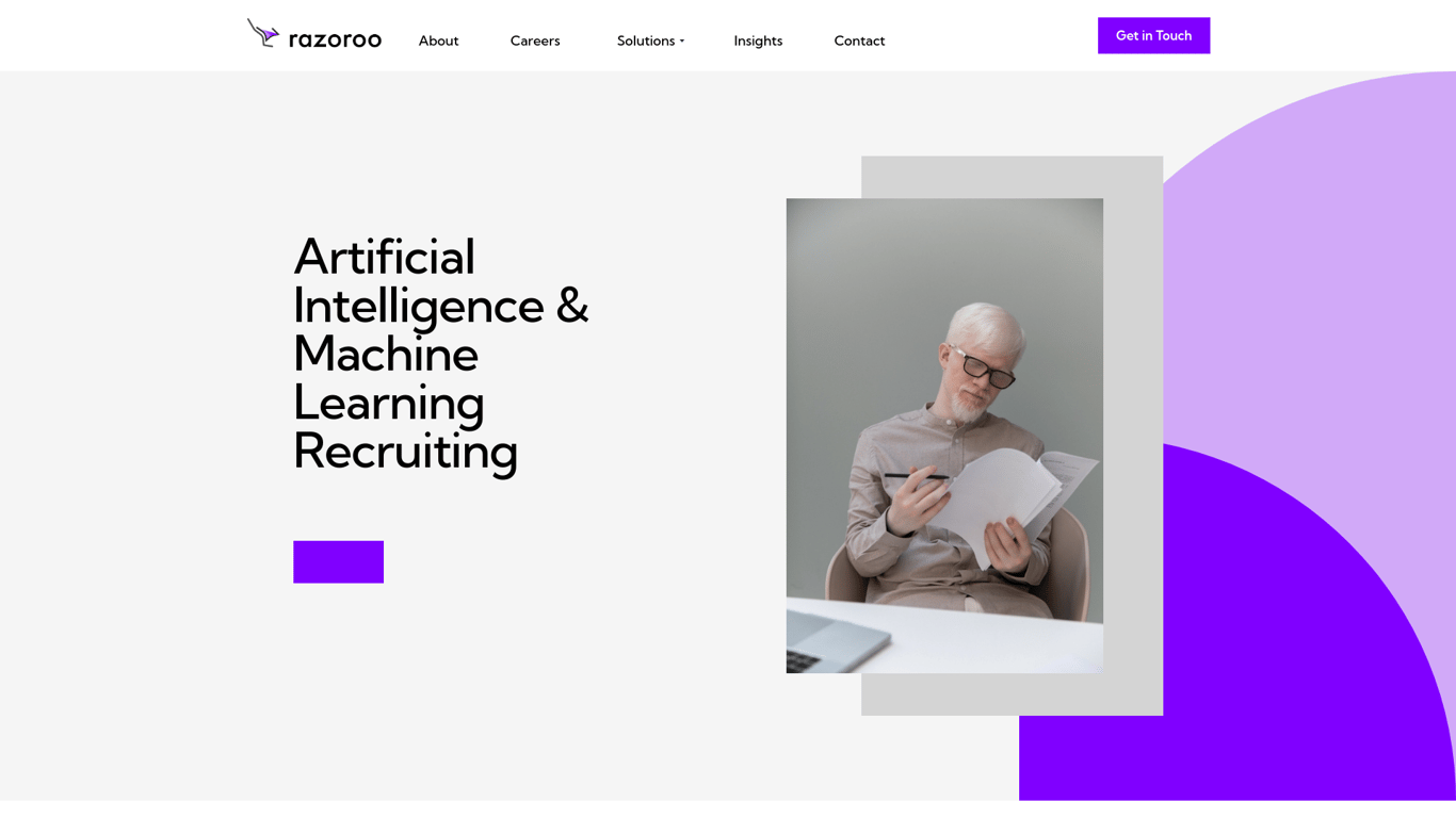 Razoroo | AI Recruiting