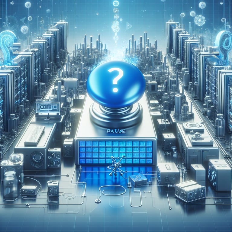 Meta's AI Hiring Blitz Hits the Pause Button: What's Next for Zuckerberg's Superintelligence Lab?