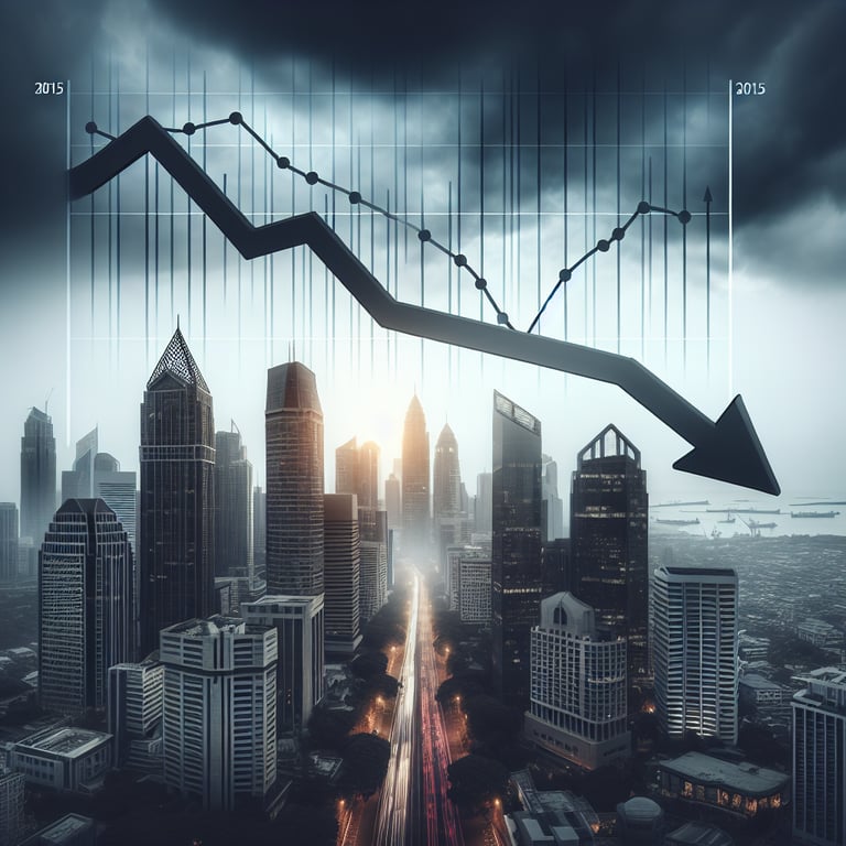 US Companies Announce Fewest Hires Since 2015 Amid Economic Uncertainty