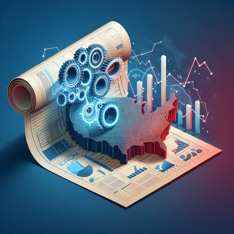 OpenAI Unveils Economic Blueprint to Guide U.S. AI Leadership