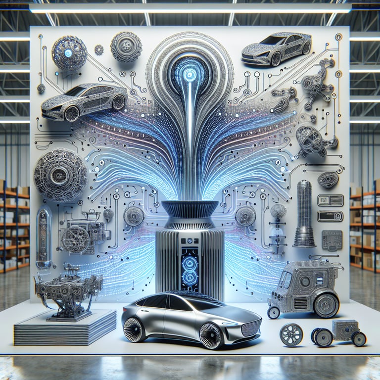 Magic Patterns: Revolutionizing Product Design with AI-Powered Prototyping
