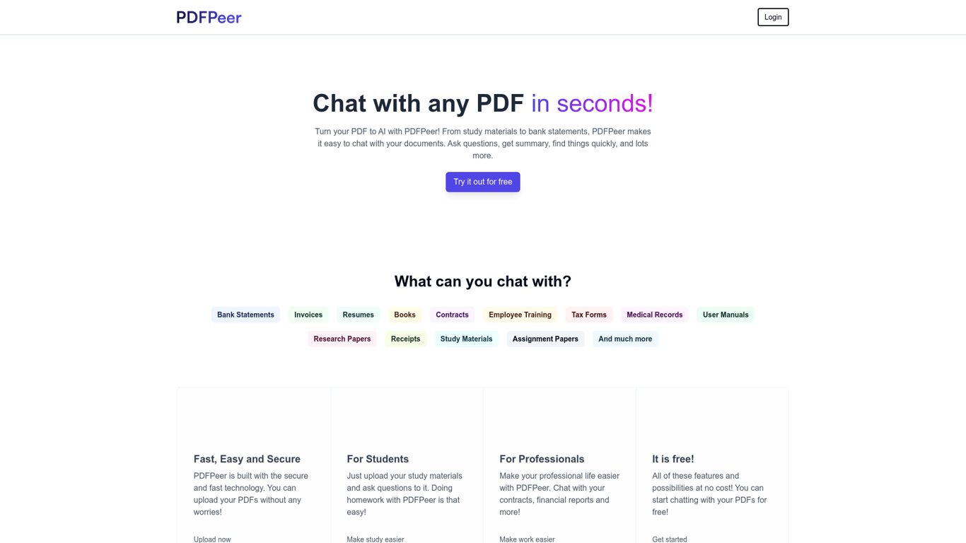 PDFPeer