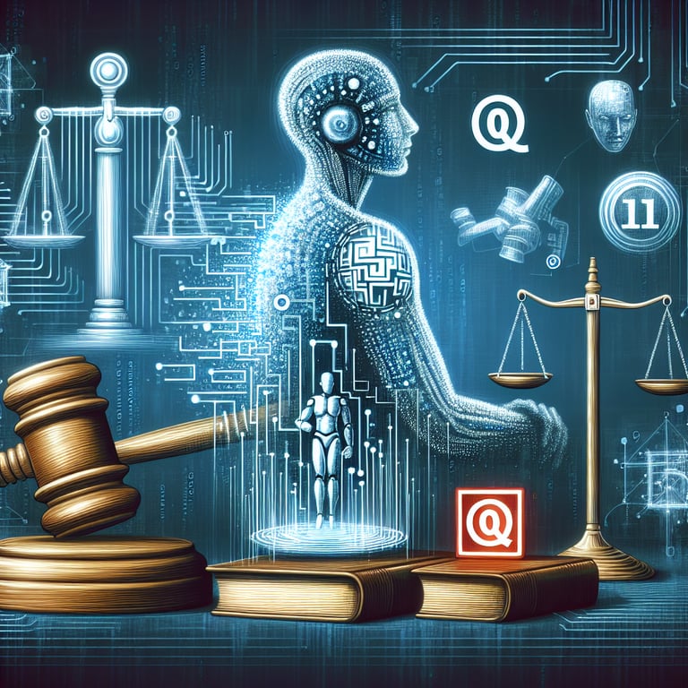 Federal Judge Blocks AI-Cited Expert Report in Copyright Case