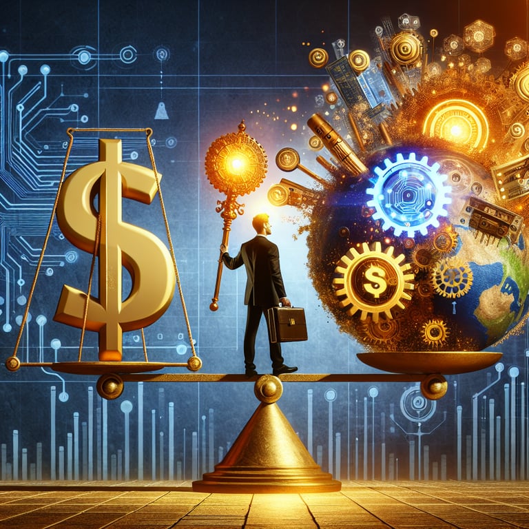 "Elon Musk: The World's First Trillionaire? Navigating Wealth and Innovation"