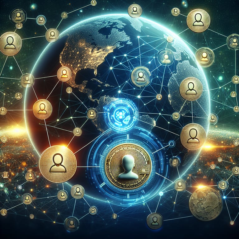 Sam Altman's Worldcoin Wants to Link AI Agents to Verified Human Digital Identities