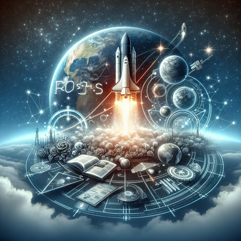 NASA Launches ROSES 2025: Pioneering New Frontiers in Space and Earth Science