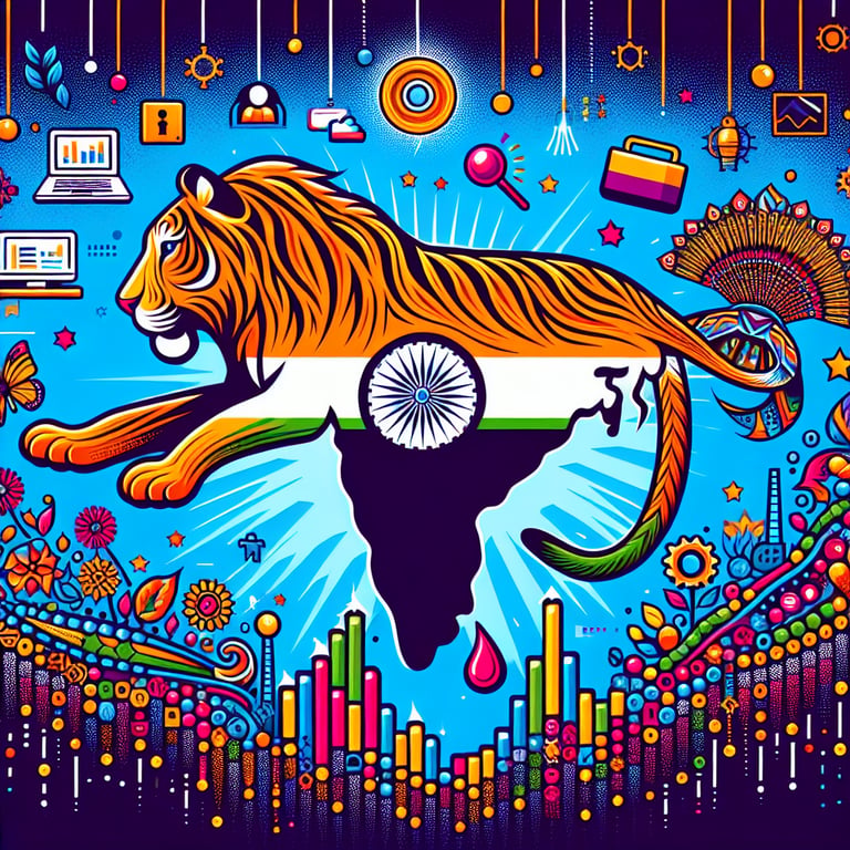 India's IT Sector Thrives Amid Global Tech Layoffs: A Beacon of Optimism