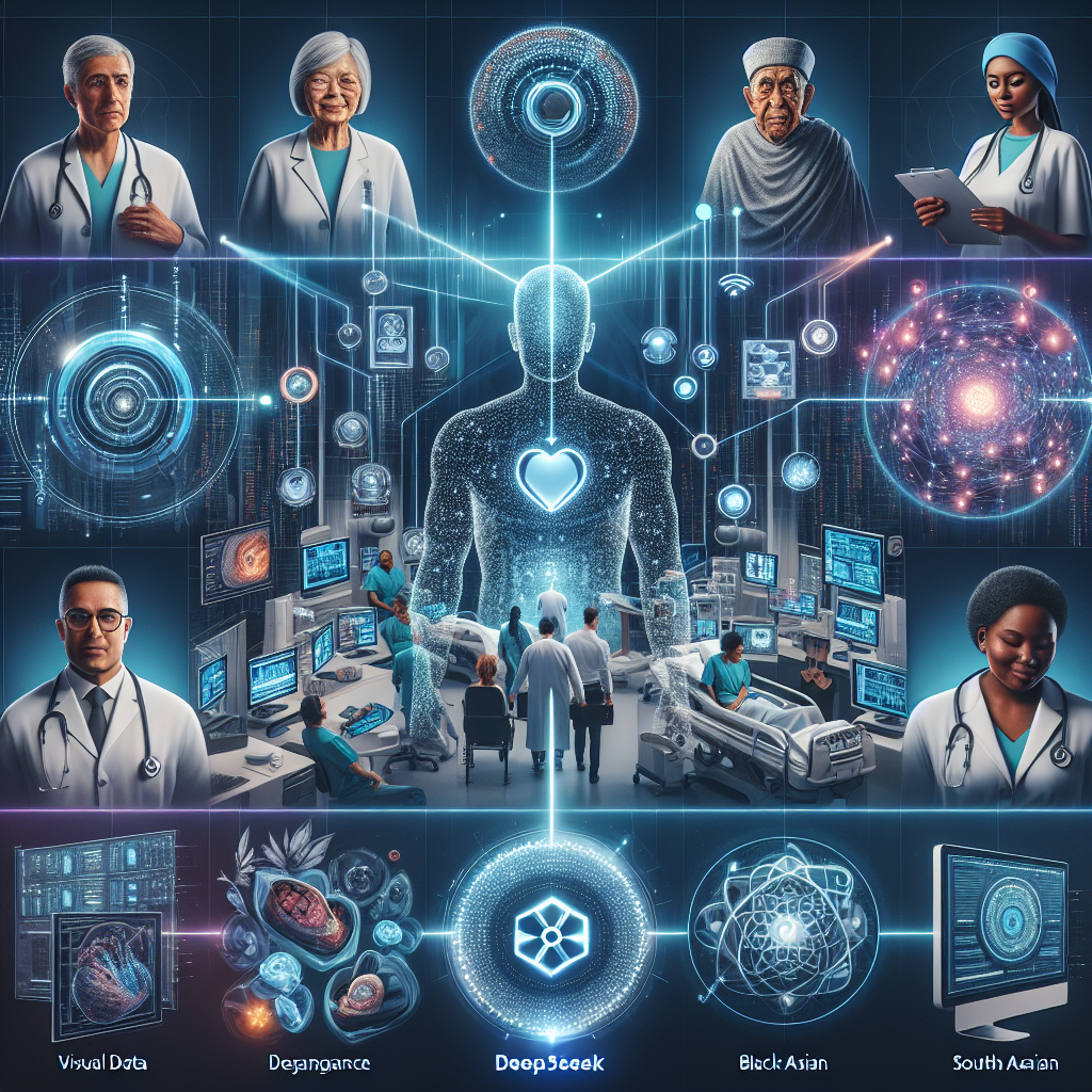 DeepSeek AI Revolutionizes the Medical Field with Groundbreaking Technology!
