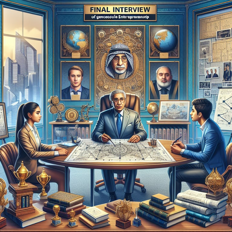 Charlie Kirk's Final Interview: A Masterclass in Entrepreneurship and Legacy