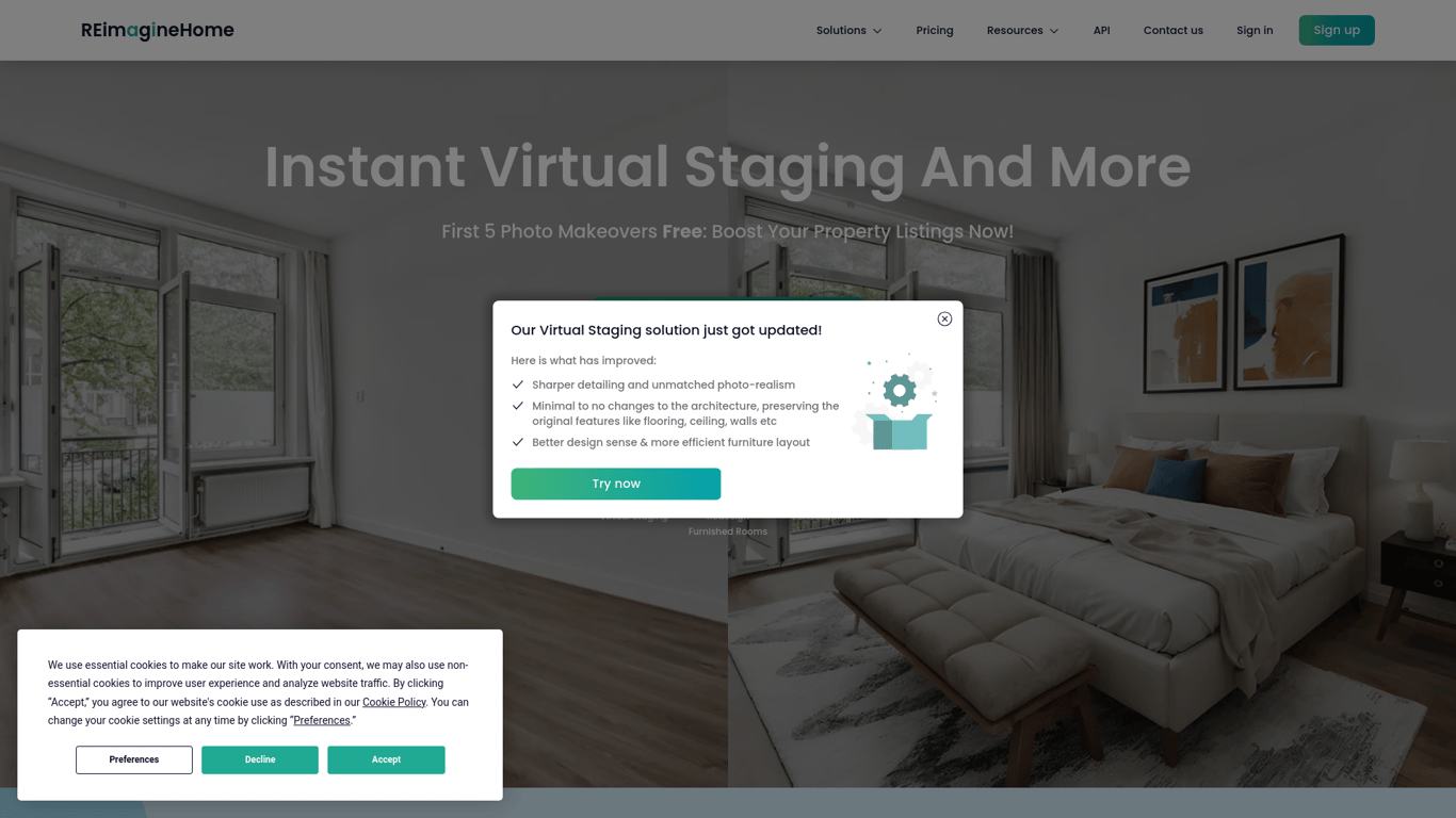 REimagine Home