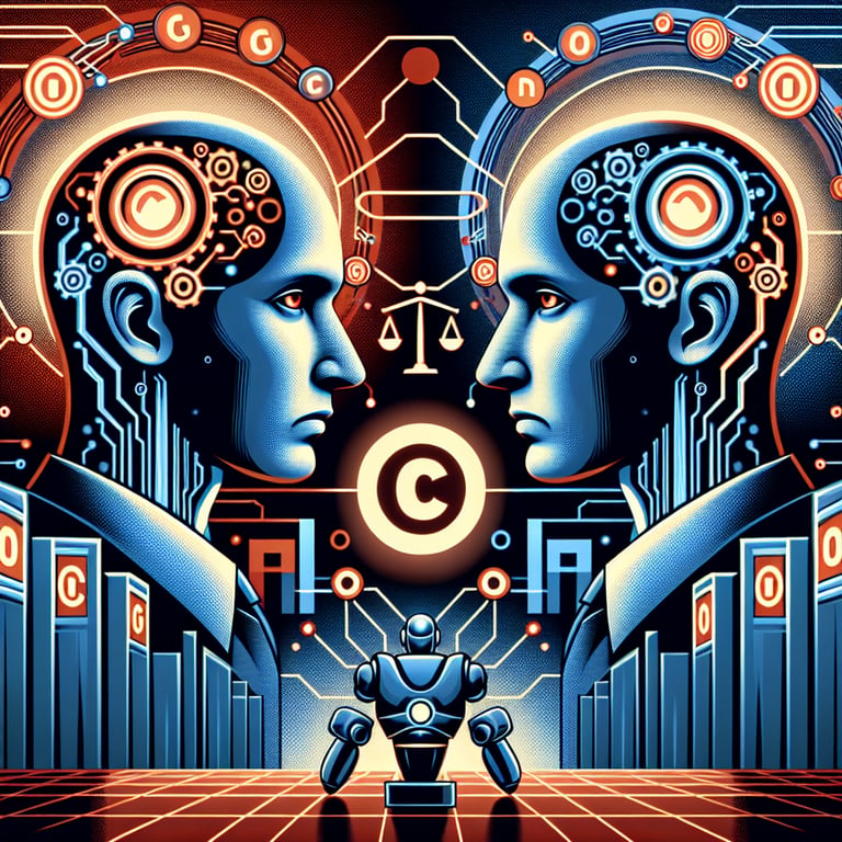 OpenAI Faces Legal Showdown with ANI over Copyright Claims