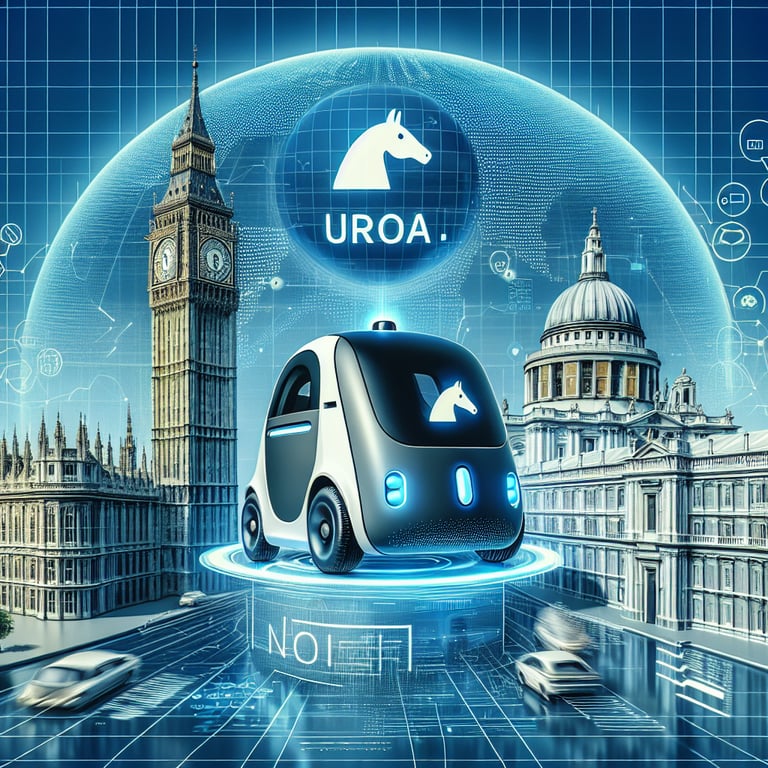 Pony.ai Zooms Closer to Global Robotaxi Milestone with European Expansion