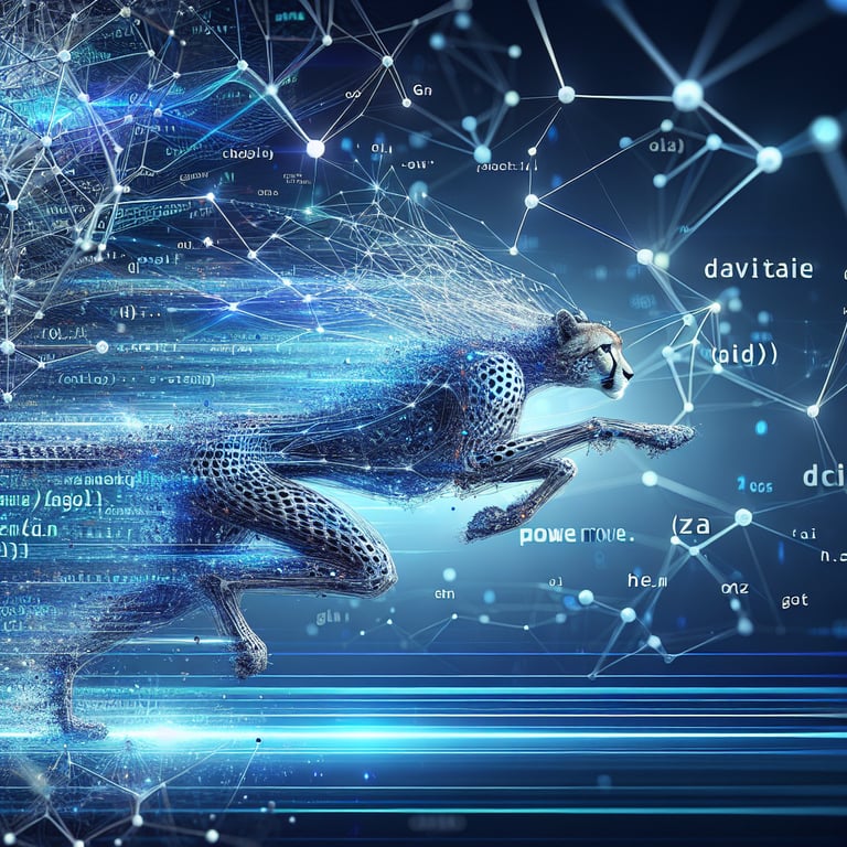 Z.ai Unleashes GLM-4.6: A Power Move in the AI Coding Arena