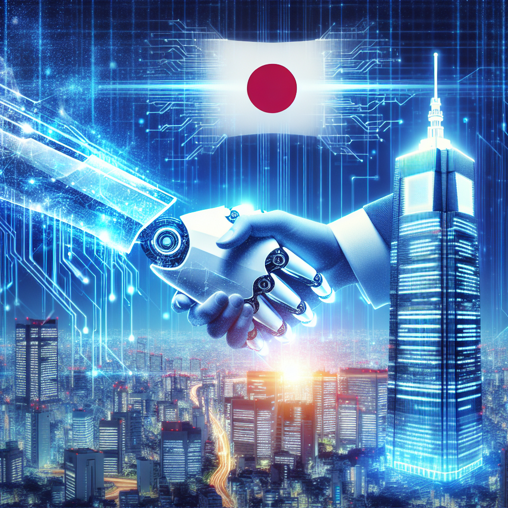 SoftBank and OpenAI Launch Joint Venture to Shake Up Japan's AI Scene